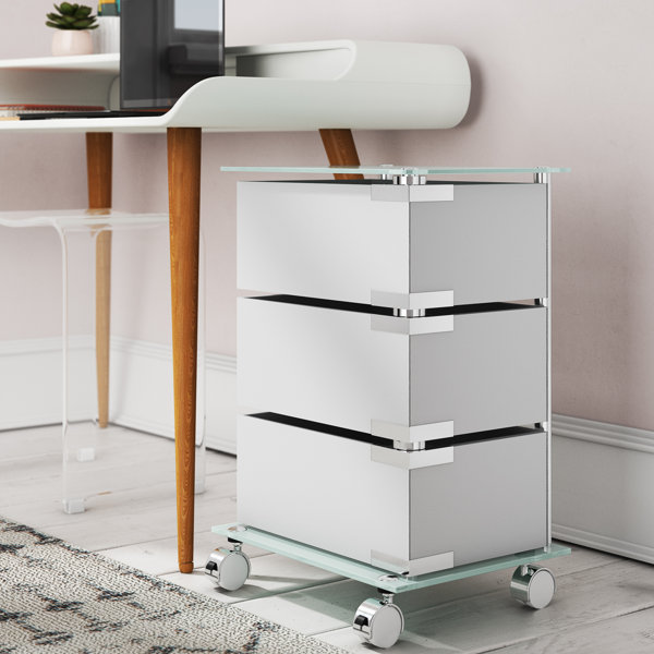 ClearAmbient Aufbewahrungsschrank & Bewertungen | Wayfair.de
